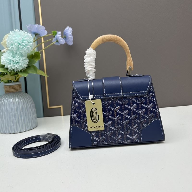 Goyard Top Handle Bags